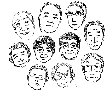 経営学専攻スタッフ