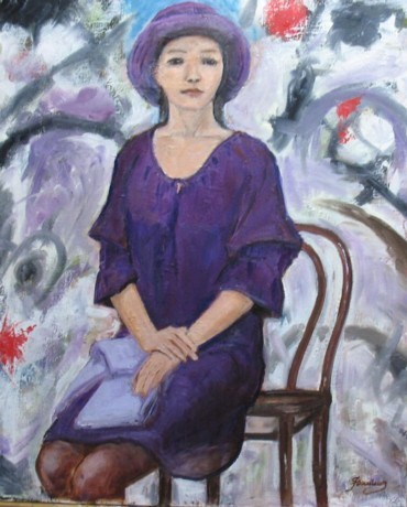 Ms. Violet