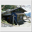 徳本峠小屋