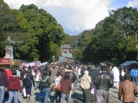 なんか奥に大型もにたが有るんですが?
