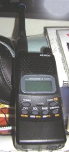 Alinco DJ-520