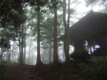 でも、この神社周辺、ふいんき(何故か(ry)良いでそ?