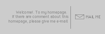 please give me e-mail!!