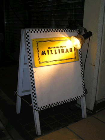 MILLIBAR