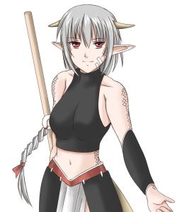 キャラクターイラスト