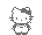 オーバーオールキティ