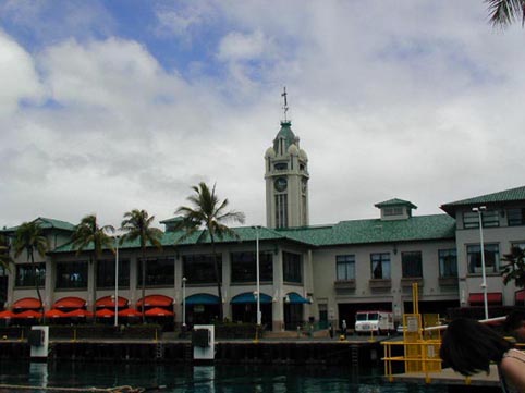 ALOHA TOWER