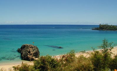 WAIMEA BEACH