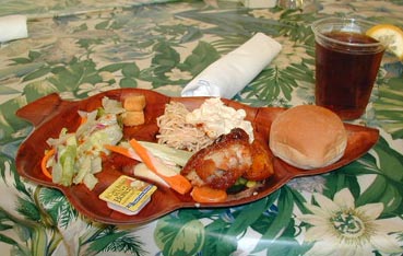 昼食バイキング(食欲無しバージョン)