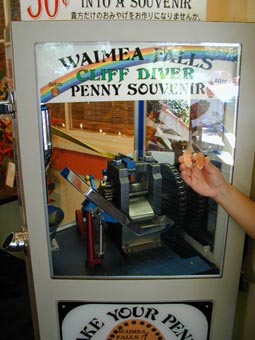 PENNY SOUVENIR機