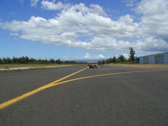 こんな事やるのは、オレだけ(^^;