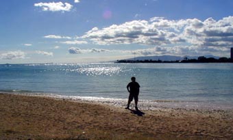 ALAMOANA BEACH