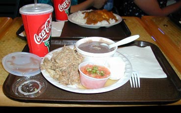 ハワイアン・スペシャルとロコ・モコ