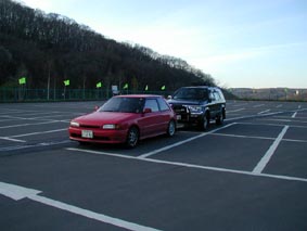 D夫妻のファミリアと