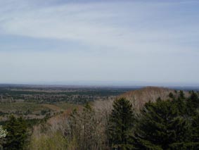 東方向(千歳市)