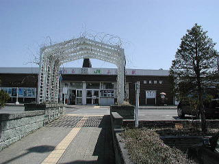 観光案内所でパンフをもらおう