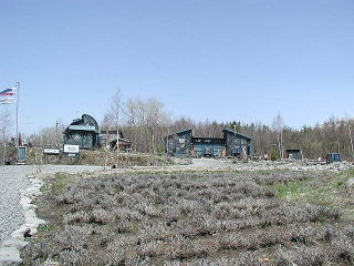 拾って来た家-やがて町