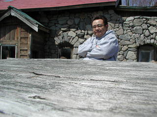 ゴローさんに招待された感じ