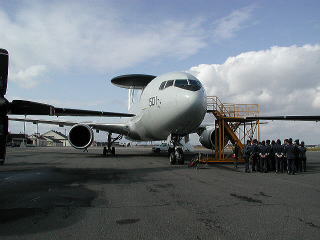 E−767(501)20周年塗装機