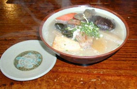 与那原屋おすすめそば