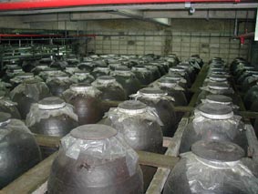 古酒(クースー)の壷