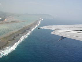 やがてコバルトブルーの海