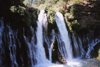 Burney Falls