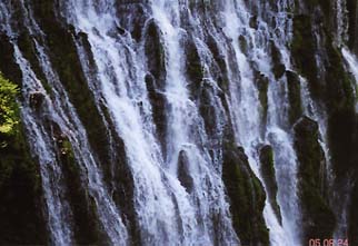 Burney Falls