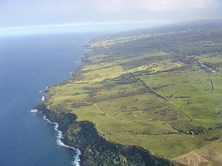 海岸線