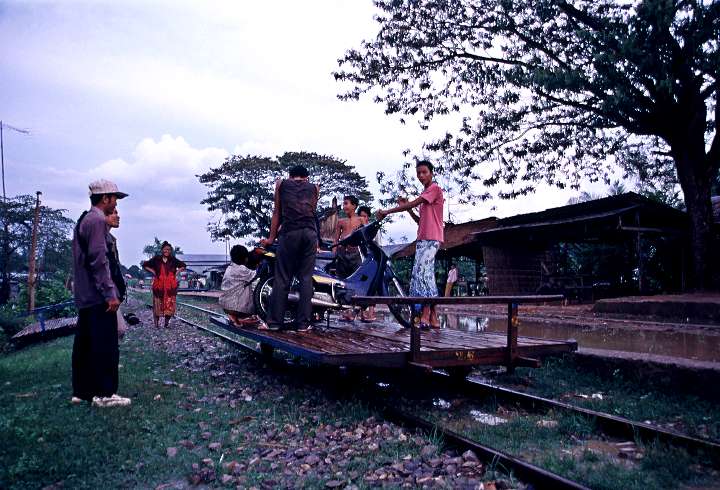 �o�b�^���o���̗��