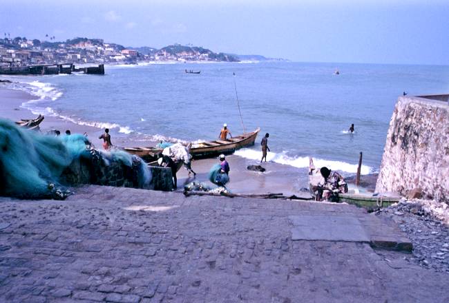 �����J������̌i�F