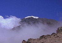 キリマンジャロ山登山