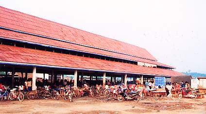 Luang Namtha Market