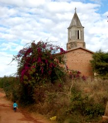 church in ambohimanga