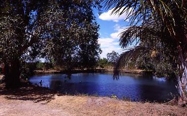 Lac Magatsa