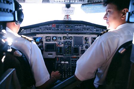 Cockpit