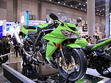 第31回 東京モーターサイクルショー
